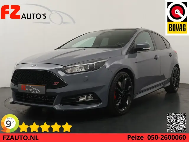 Ford Focus 2.0 ST 2017 Benzine