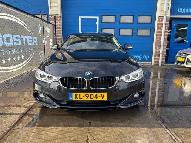 BMW 4 Serie Gran Coupé 420i M Sport-Line 2016 Benzine 5