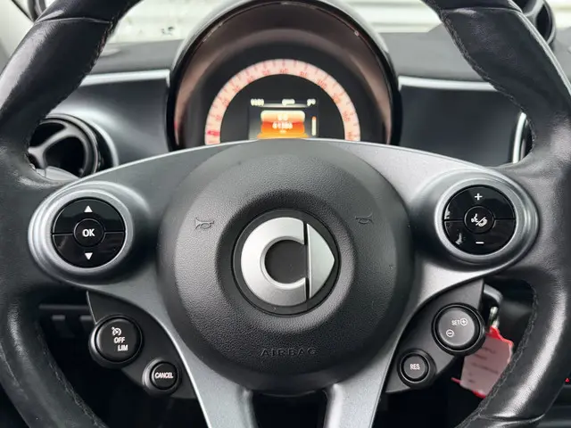 Smart Forfour EQ Comfort 18 kWh 2019 Elektrisch 12