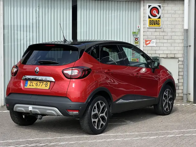 Renault Captur 1.3 TCe Intens 2019 Benzine 29