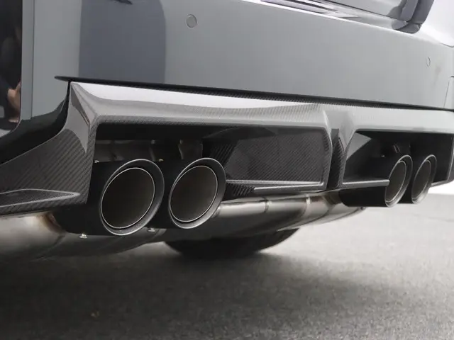 BMW M2 CS 2026 Benzine 32