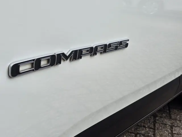 Jeep Compass 1.3T Limited Camera/Leer/Pdc 2022 Benzine 9