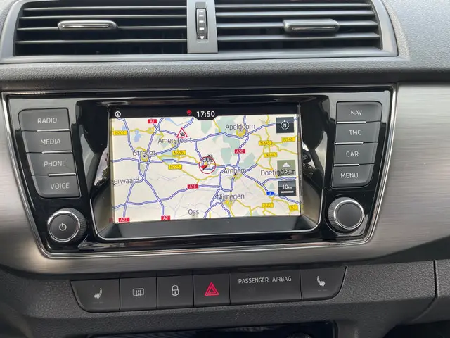 Škoda Fabia 1.0 TSI Clever 2018 Benzine 17