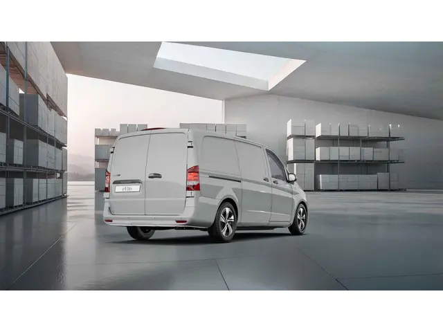 Mercedes-Benz eVito 112 L2 60 kWh 2026 Elektrisch 2