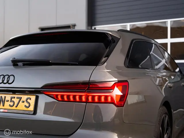 Audi A6 Avant 40 TFSI 2024 Benzine 10