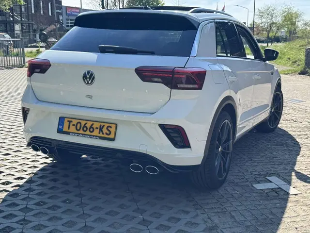 Volkswagen T-Roc 2.0 TSI 4Motion R 2021 Benzine 9