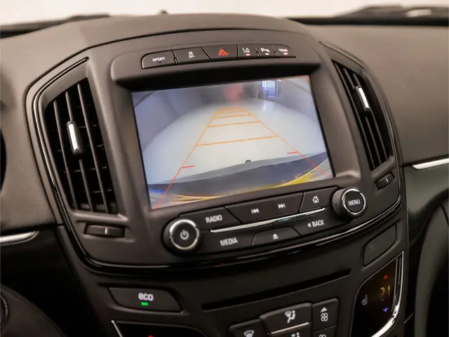 Opel Insignia Sports Tourer 1.6 T Sport 2017 Benzine 19