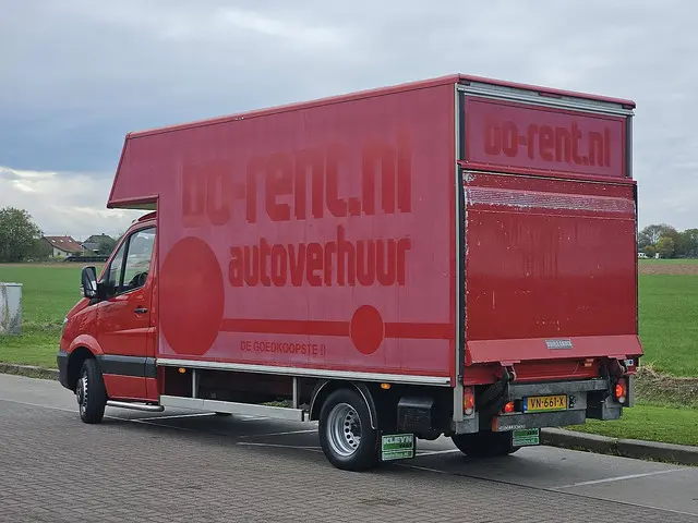 Mercedes-Benz Sprinter 513 2015 Diesel 6