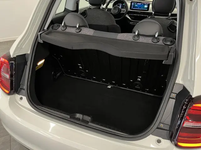 Fiat 500 Icon 42 kWh 2020 Elektrisch 10