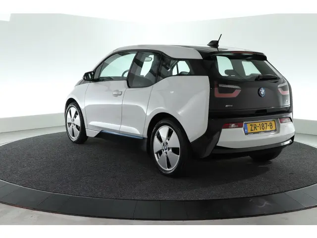 BMW i3 Basis Comfort Advance 22 kWh 2015 Elektrisch 4