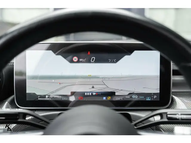 Mercedes-Benz C-Klasse 300 AMG Line 2021 Benzine 34