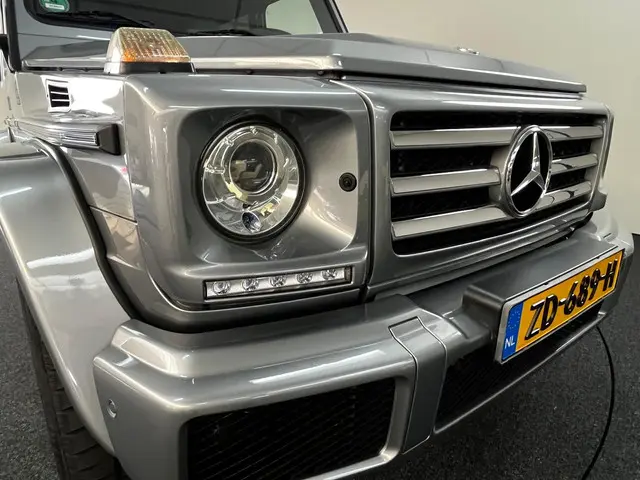 Mercedes-Benz G-Klasse 350 d 2016 Diesel 55