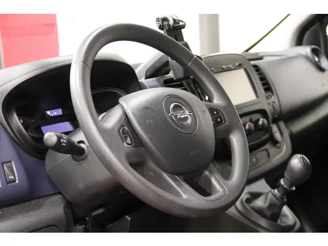 Opel Vivaro 1.6 CDTI L1H1 2017 Diesel 8