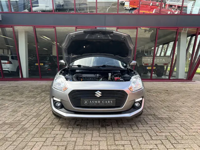 Suzuki Swift 1.2 Select 2017 Benzine 37