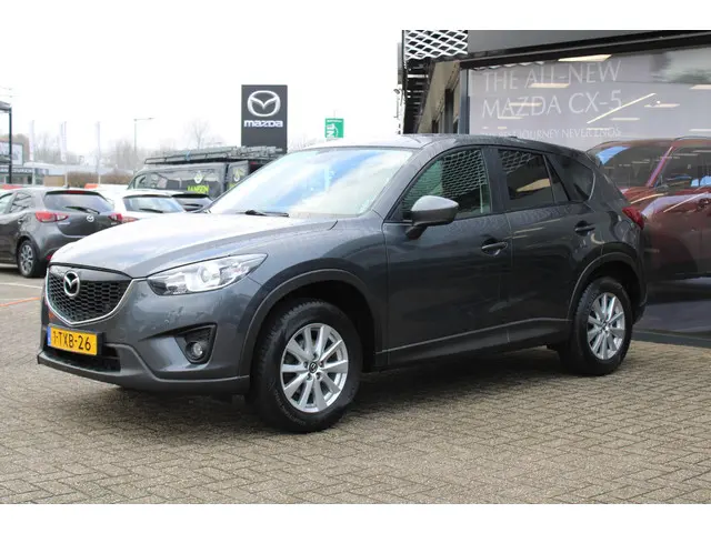 Mazda CX-5 2.0 Limited Edition 2WD 2014 Benzine 10