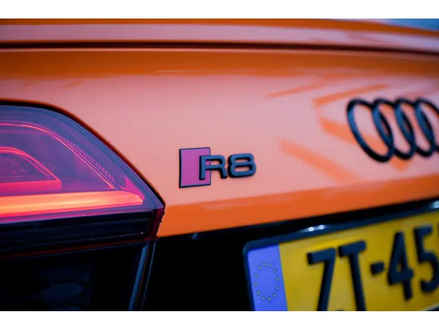 Audi R8 5.2 FSI quattro Plus 2017 Benzine 42