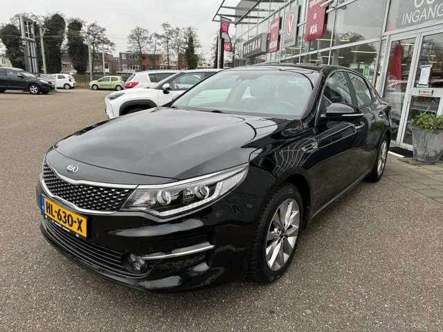 Kia Optima 1.7 CRDI ComfortPlusline 2016 Diesel 5