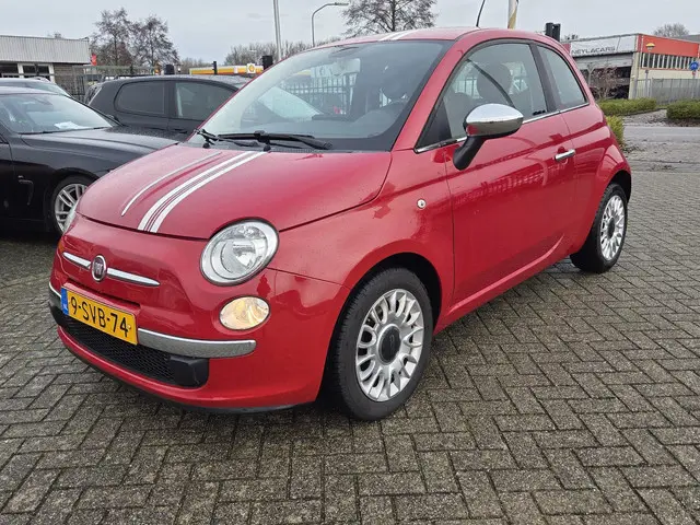 Fiat 500 1.0 TwinAir Easy 2013 Benzine 18