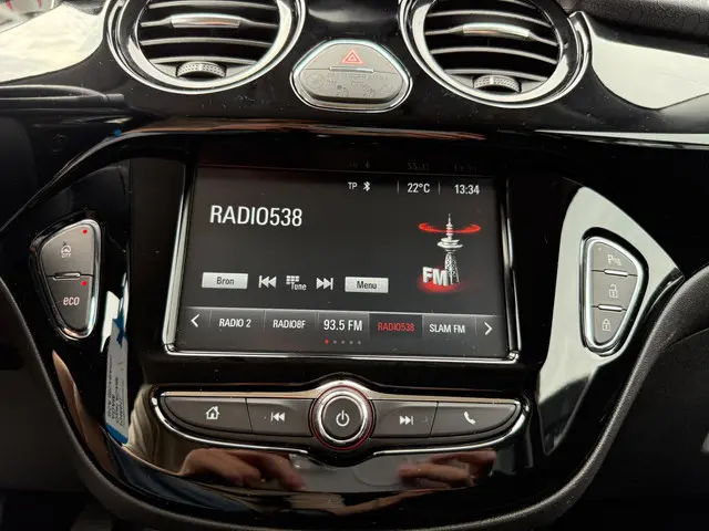 Opel ADAM 1.0 Turbo Jam Favourite 2017 Benzine 22