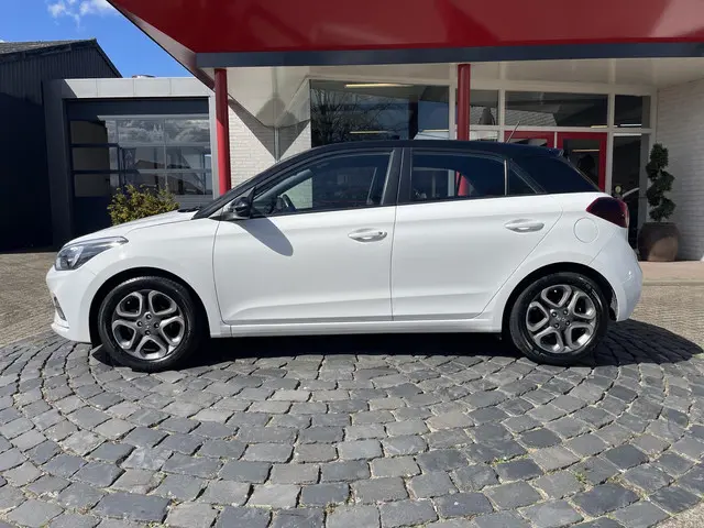 Hyundai i20 2