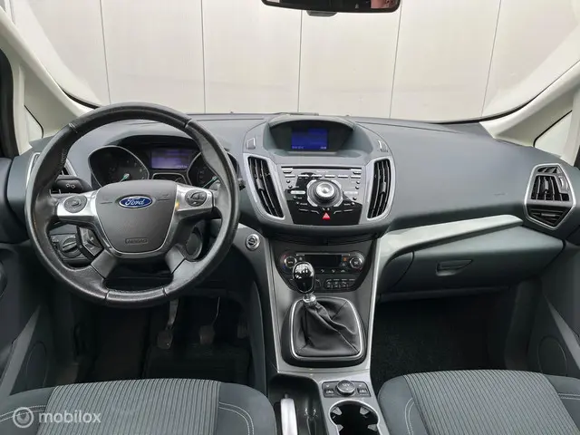 Ford C-MAX 1.6 EcoBoost Lease Titanium 2013 Benzine 13