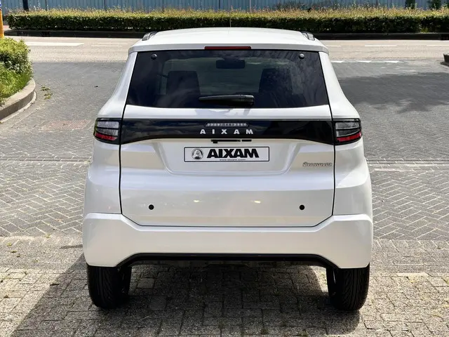Aixam Crossover Premium 2025 Diesel 3