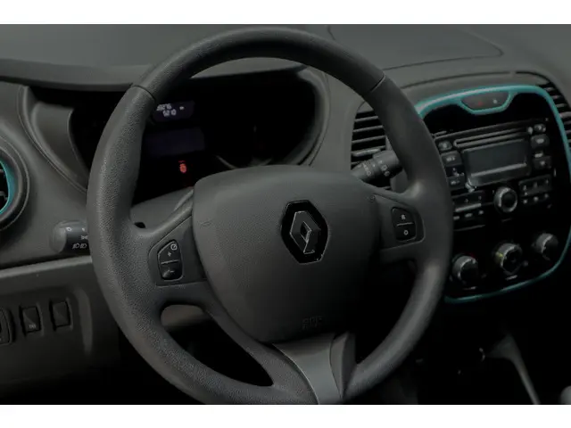Renault Captur 0.9 TCe Authentique 2017 Benzine 15