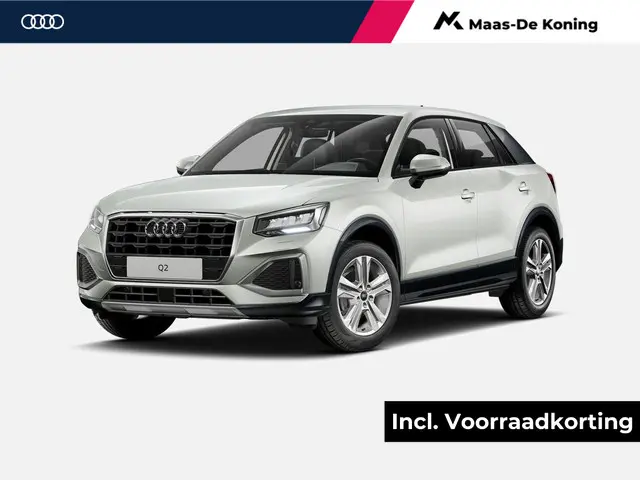 Audi Q2 Advanced edition 35 TFSI 150 PK 2025 Benzine