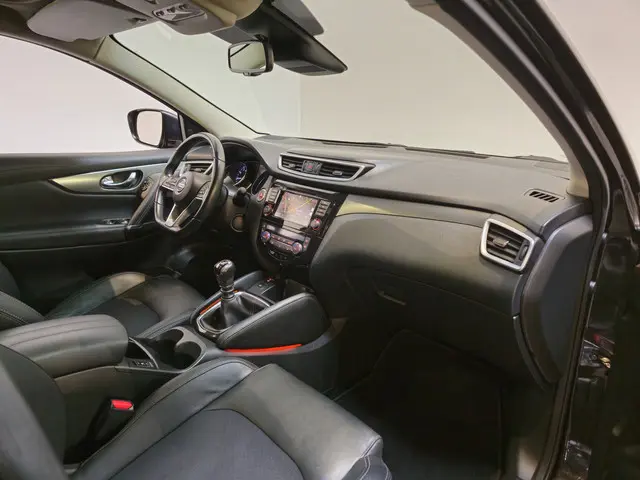 Nissan QASHQAI 1.3 DIG-T Tekna 2018 Benzine 15