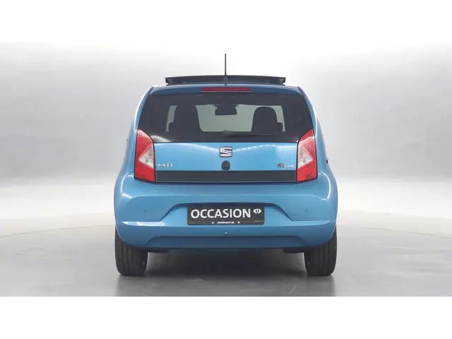 SEAT Mii 1.0 FR 60pk Connect 2017 Benzine 8
