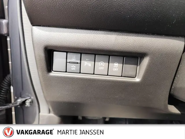 Suzuki Swift 1.2 Stijl Smart Hybrid 2021 Hybride Benzine 20
