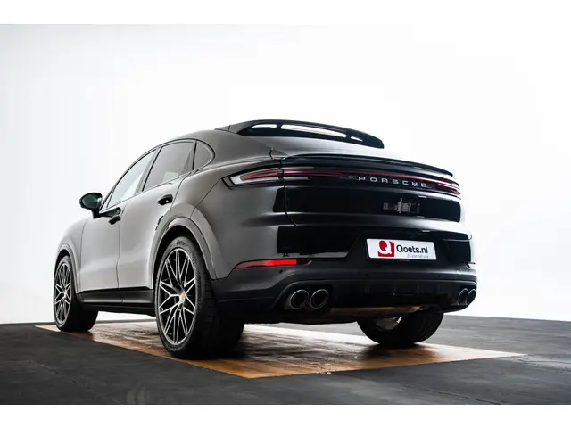 Porsche Cayenne Coupé 4.0 S 2023 Benzine 57