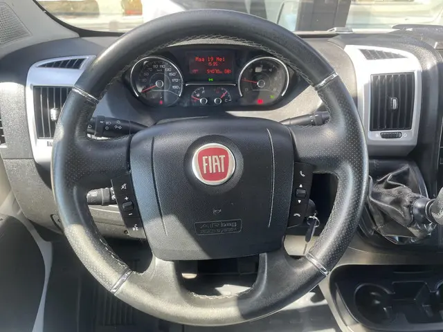 Fiat Ducato 33 2.3 MultiJet L3H2 2019 Diesel 19