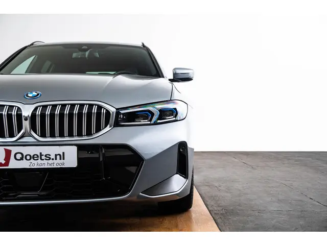 BMW 3 Serie Touring 330e 2025 Hybride Benzine 50