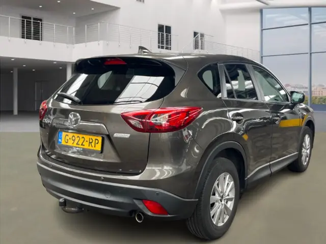 Mazda CX-5 3