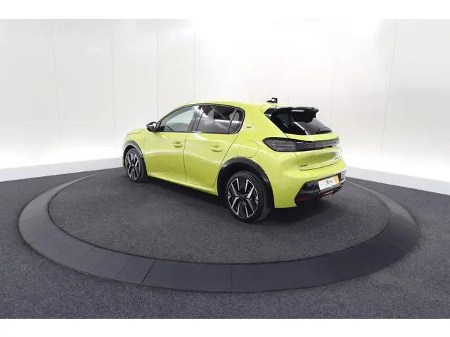 Peugeot 208 Hybrid 136 e-DCS6 GT 2024 Hybride Benzine 67