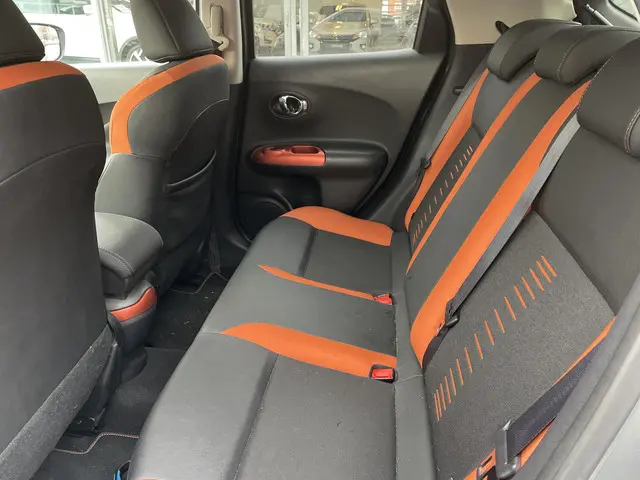 Nissan Juke 1.6 N-Connecta 2019 Benzine 11