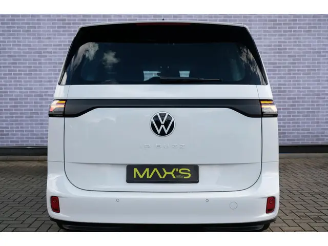 Volkswagen ID. Buzz Cargo L1H1 77 kWh 2022 Elektrisch 4