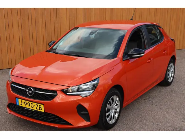 Opel Corsa 1.2 Edition org.NL camera 2020 Benzine 6