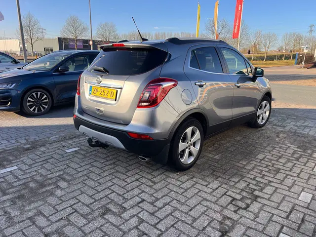 Opel Mokka X 1.4 Turbo Innovation 2019 Benzine 5