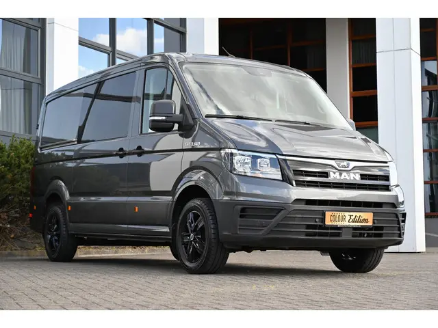 MAN TGE 3.140 2.0 TDI 35 140 PK DSG Clima 2022 Diesel