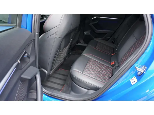 Audi S3 Sportback 2.0 TFSI 310pk Quattro 2021 Benzine 46