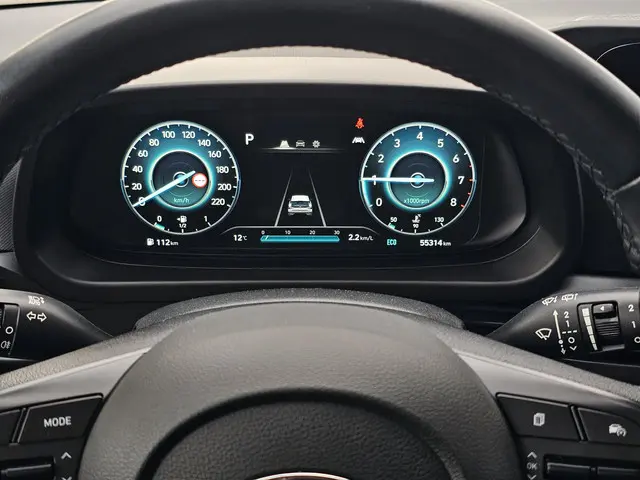 Hyundai Bayon 1.0 T-GDI Comfort 2022 Benzine 17