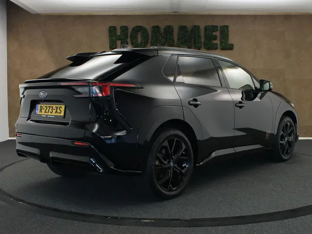 Subaru Solterra 71 kWh 2025 Elektrisch 3