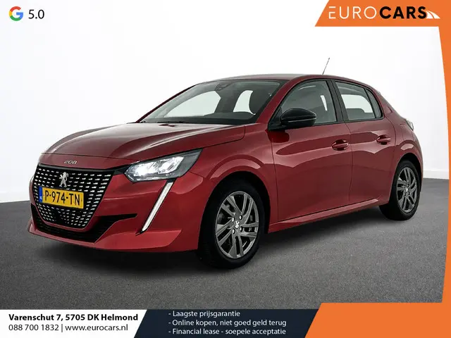 Peugeot 208 1.2 PureTech Active Pack 2022 Benzine
