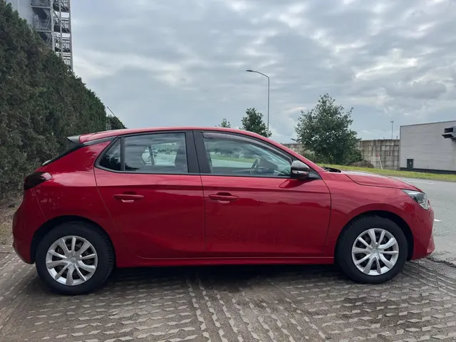 Opel Corsa 1.2 Edition 2020 Benzine 4