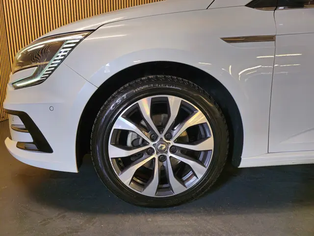 Renault Mégane Estate 1.3 TCe Intens 2021 Benzine 11