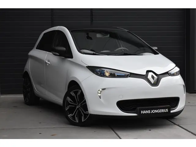 Renault ZOE R90 Life 41 kWh 2019 Elektrisch 6
