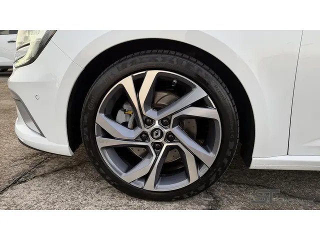 Renault Mégane Estate 1.6 TCe GT 2018 Benzine 32