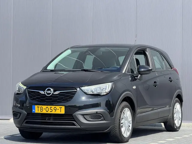 Opel Crossland X 1.2 Online Edition 2018 Benzine 15